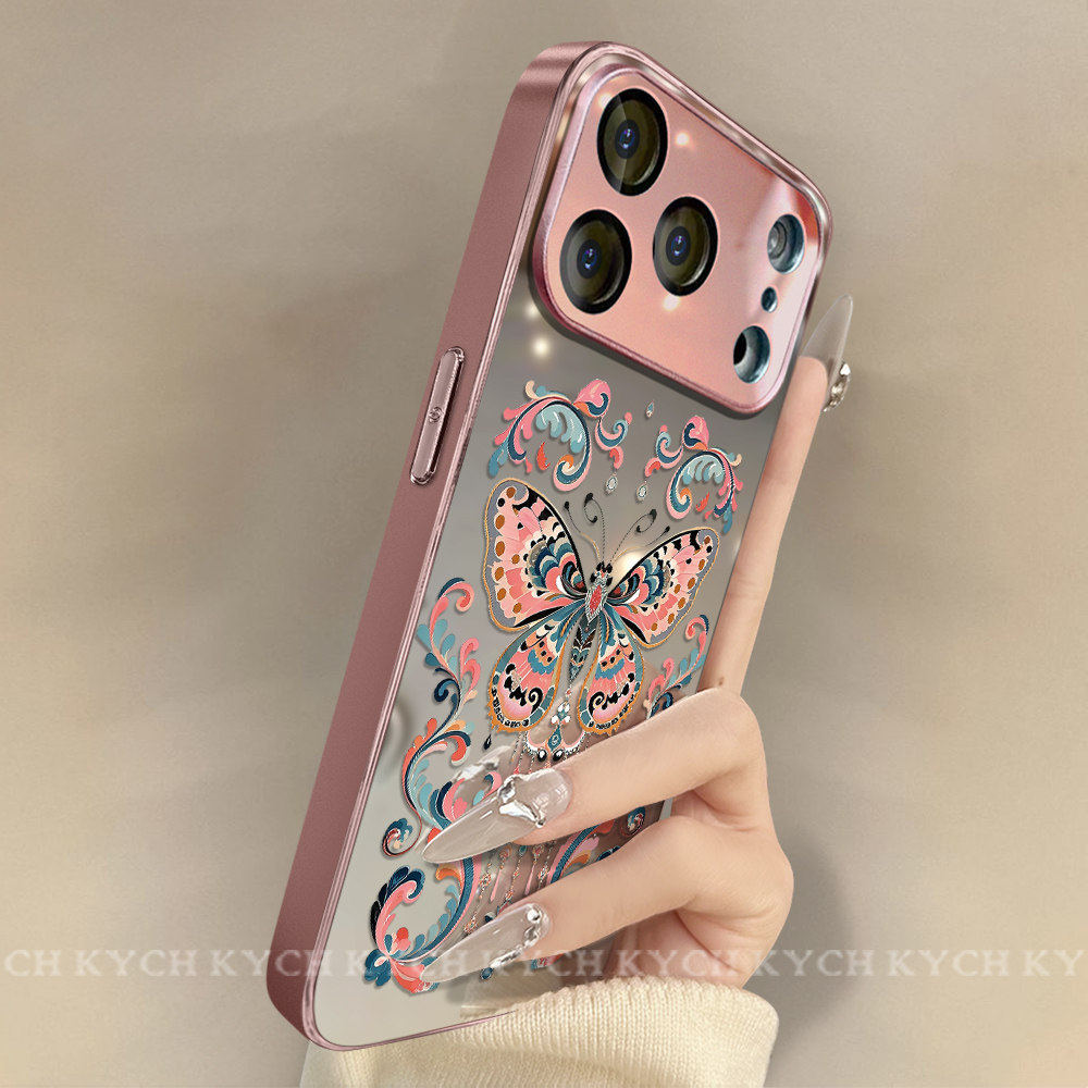 适用苹果17手机壳iPhone17pro新款16全包Air镜头1