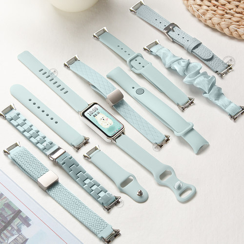 学长家华为手环10夏日合集表带