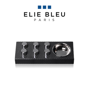 烟灰缸 ELIE BLEU碳纤维系列雪茄烟灰缸专用烟缸时尚