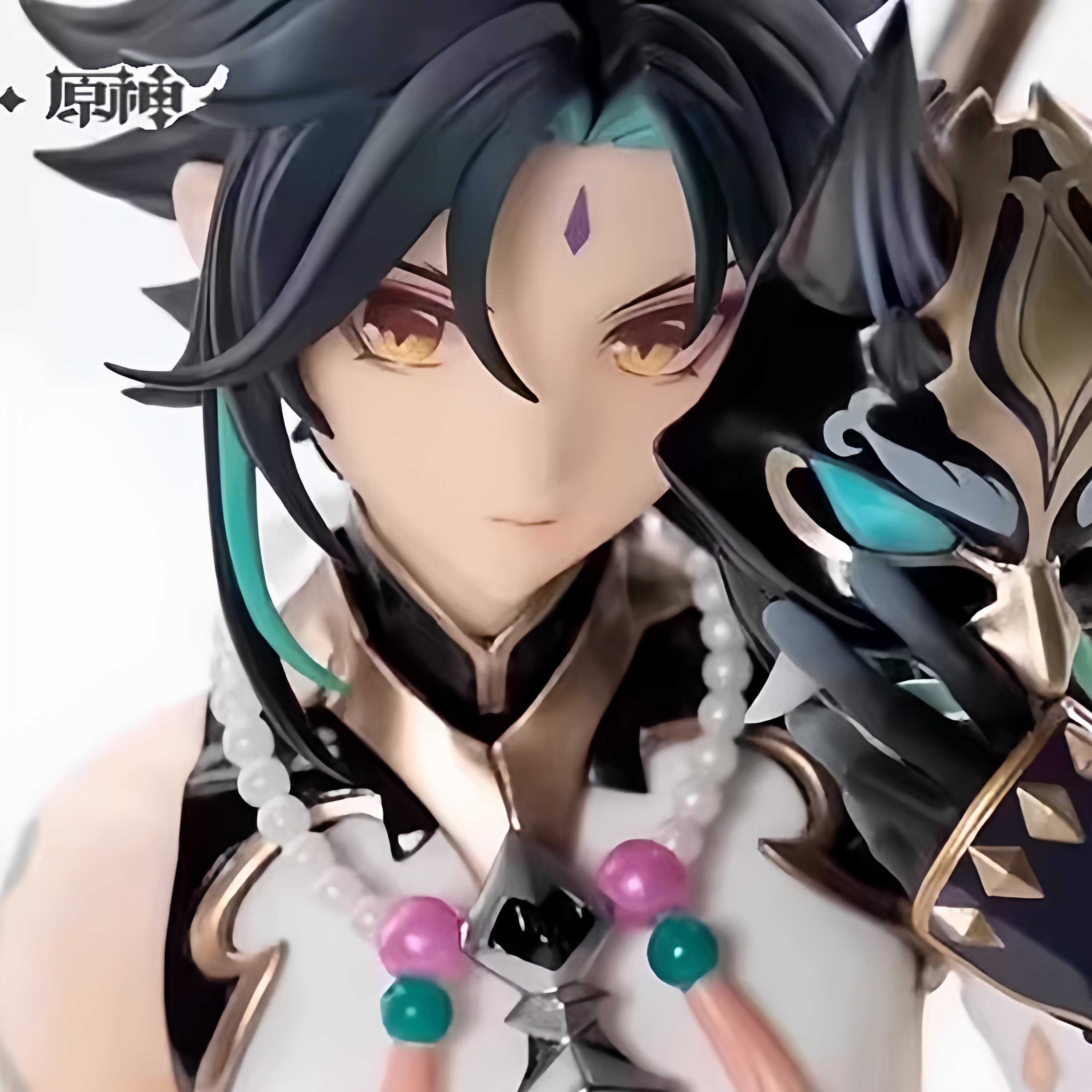 原神系列周边魈甘雨胡桃万叶钟离可莉生日礼品桌面摆件手办玩具男