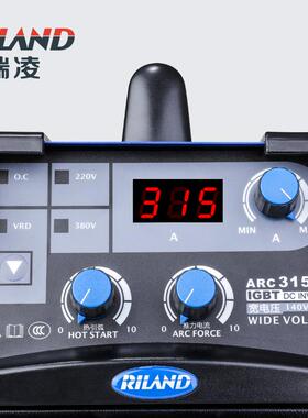 ZX7-315GS直流双电压焊机220电vZX7-315G用380v两宽电电压315A焊