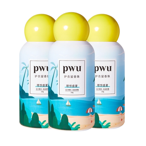 PWU留香珠留香柔顺衣物抑菌除螨