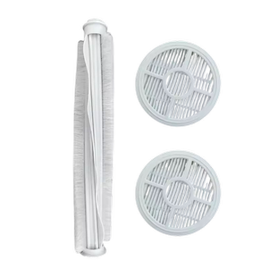 适配小米B402CN米家除螨仪Pro滤芯海帕绵配件HEPA过滤网滚刷耗材