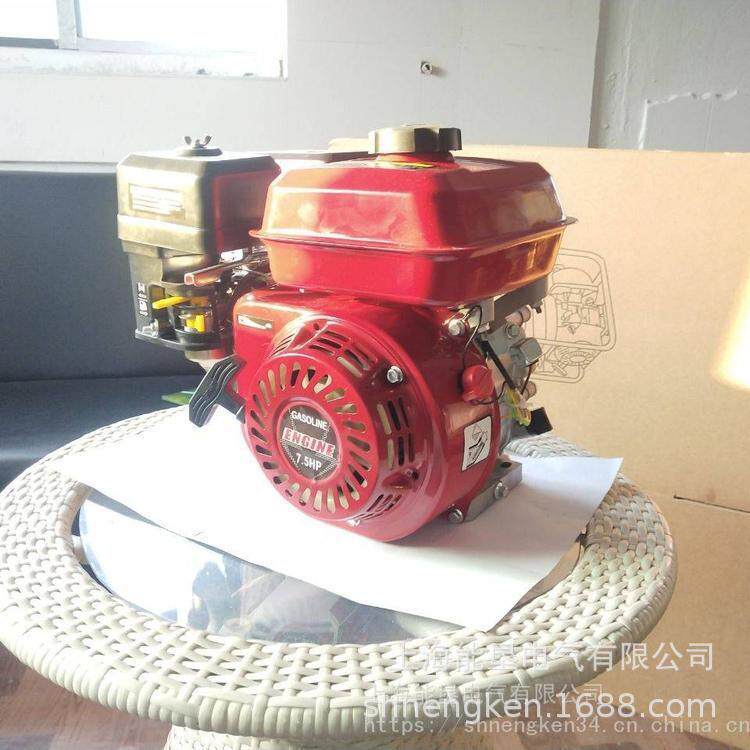 汽油机发电机动力170F/190F通用小型汽油发动机 微耕机用
