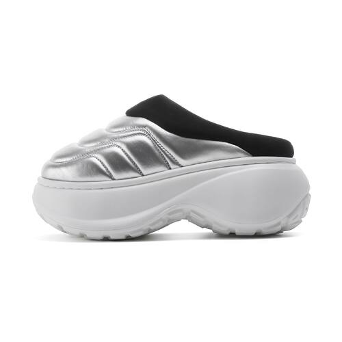 逸茉毛绒防滑保暖公主风居家女拖鞋冬季轻便加绒百搭棉拖鞋爆款