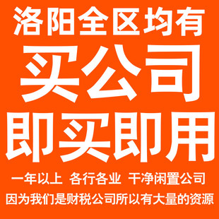 洛阳一年以上信息咨询科技贸易实业劳务派遣公司转让法人股权变更