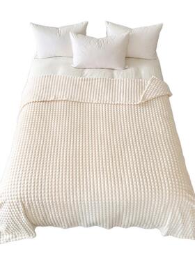 调牛奶绒室毛毯WYN71124夏薄款办公午睡毯空沙发盖季毯子珊瑚绒小