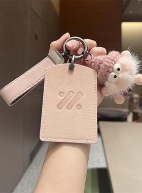 适用智己L6卡片钥套新款套LS7p车匙ro包卡LS721236汽车NFC壳扣高