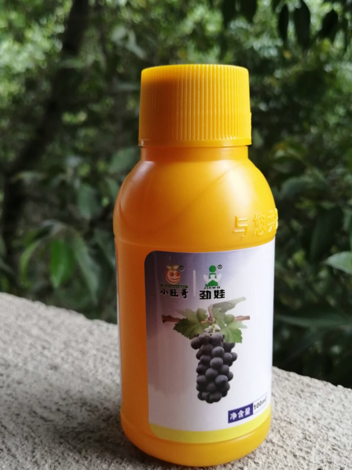 小旺哥 劲娃 葡萄膨大剂膨大素 劲娃2号巨峰夏黑藤稔沪太8号甬优