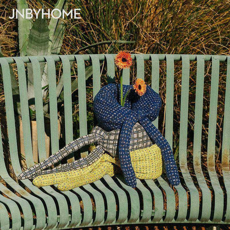 JNBY枕HOME江南布衣旅25春HP236102松软香肠U型枕行折叠便携睡礼,床上用品,U型枕/便携枕,淘宝优惠券,粉丝福利购,淘宝优惠卷