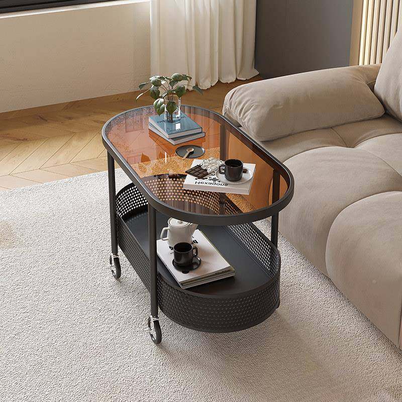 可移动小发桌沙发子边客厅小柜茶几边桌角几网红沙桌轻奢床头柜,住宅家具,移动边几/推车,淘宝优惠券,粉丝福利购,淘宝优惠卷
