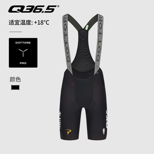 Q36.5皮娜车队骑行裤男款春夏短裤舒适速干透气公路新款Dottore新