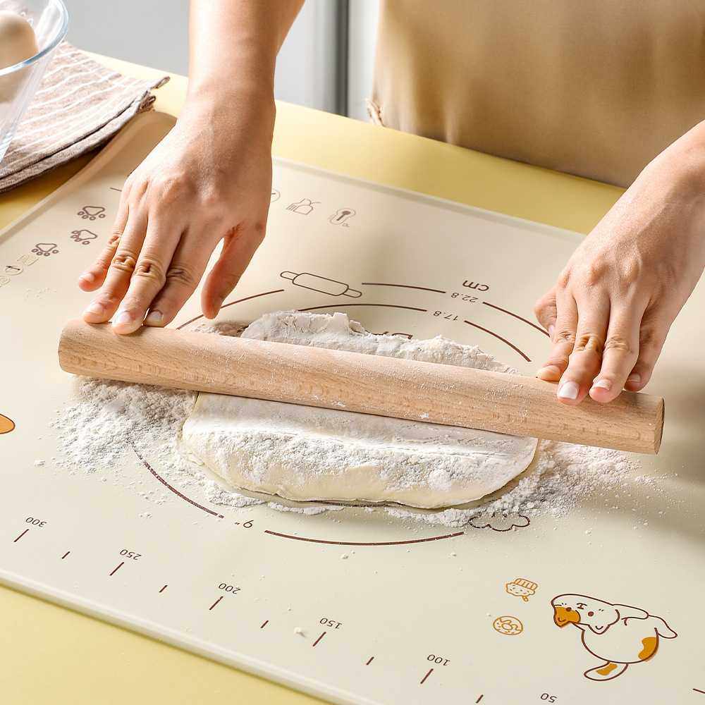 新款直销工厂直供硅胶揉面垫加厚卡通橘猫擀面垫三件套家用烘培和,厨房/烹饪用具,揉面垫,淘宝优惠券,粉丝福利购,淘宝优惠卷
