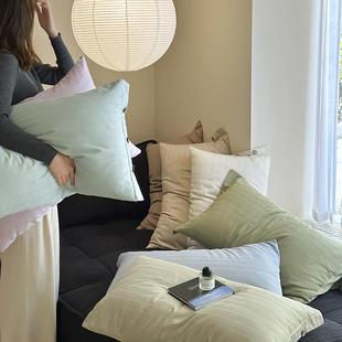 新款 直销60支长绒棉枕套一对提花贡缎纯棉枕头套48x74cm单人全棉