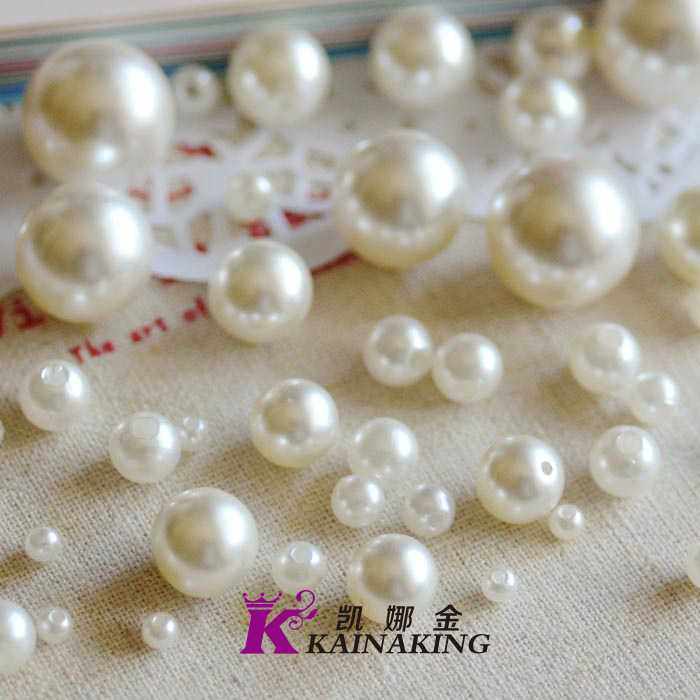 新款直销DIY饰品 轻塑料仿珍珠 永生花礼盒配饰 饰品 白色 100颗/,珠宝/钻石/翡翠,裸珠,淘宝优惠券,粉丝福利购,淘宝优惠卷