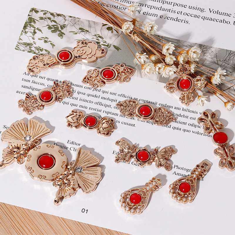 新款直销汉服子母扣明制宋制马面裙金属盘扣秀禾嫁衣中式纽扣国潮,饰品/流行首饰/时尚饰品新,其他DIY饰品配件,淘宝优惠券,粉丝福利购,淘宝优惠卷