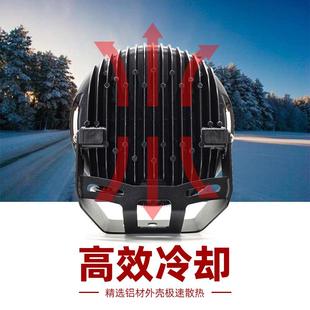 大功率225W牧马人大 新款 直销9寸汽车射灯 改装 越野车外置照明灯