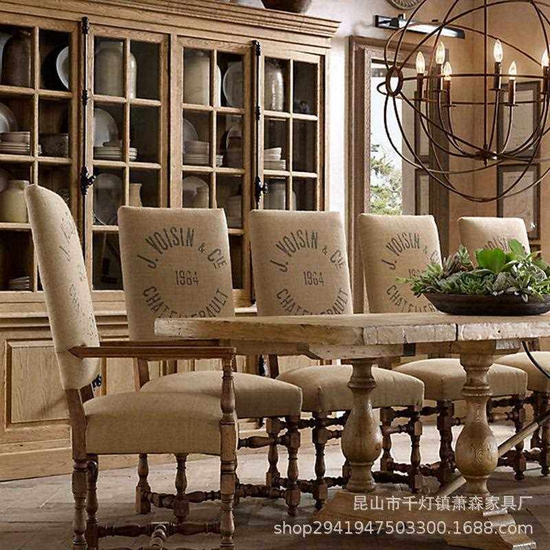 新款直销出口外贸美式乡村复古橡木实木书柜简约高端天地锁大书橱