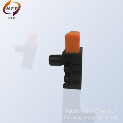 新款直销5016电链锯带锁开关/曲线锯/ 伐木锯开关 /电动工具配件