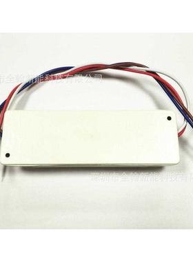 新款直销CE认证40w45w48w50w600ma18-25串x2w筒灯隔离外置LED恒流