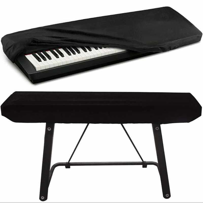 新款直销 带收缩绳扣88键电子钢琴防尘罩 61键电子琴 防湿罩8