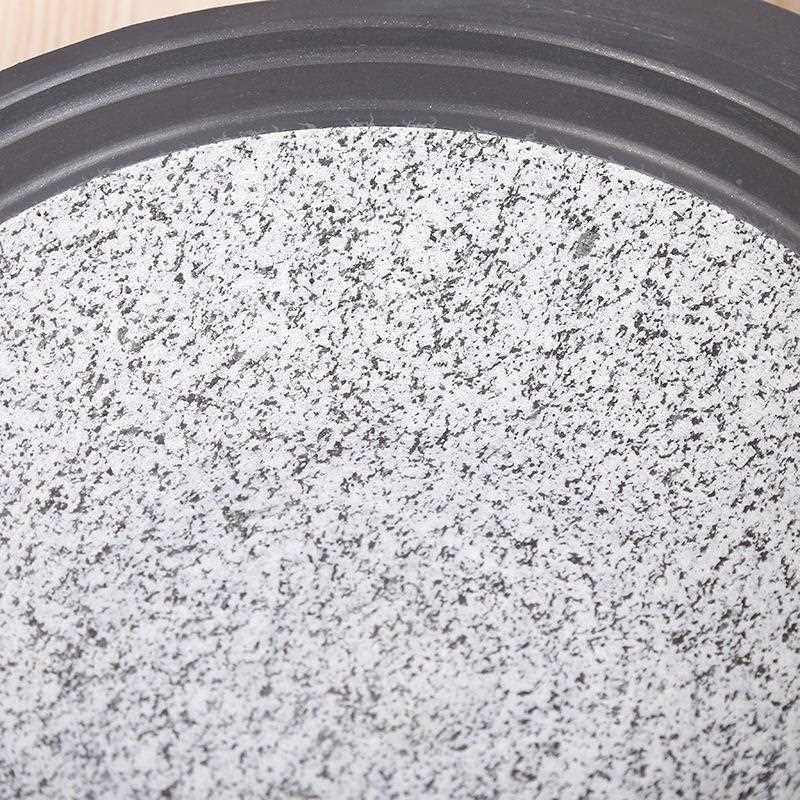 新款直销家用商用新款抗裂砂锅明火耐高温石锅韩式炖锅料理锅直供