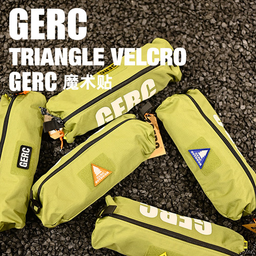 GERC/几客户外战术魔术贴