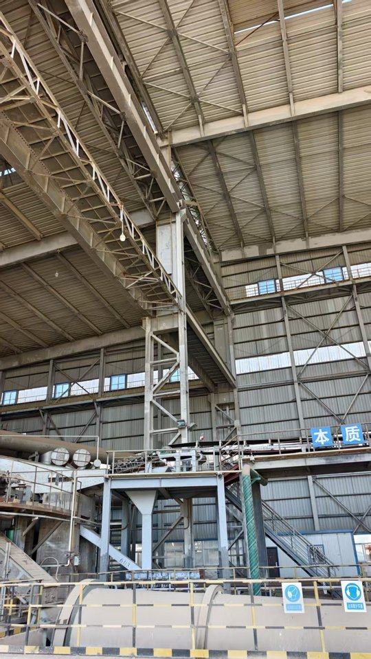 1月16日中卫矿业公司一批机器设备网络拍卖公告