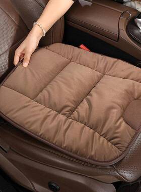 蔚豪秋冬天垫保暖汽车垫坐后排单小三件主驾驶片子81096四季通用
