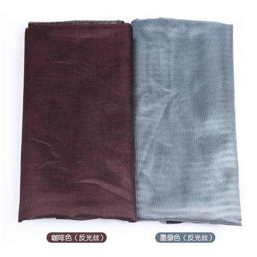 高档骄阳磁性软纱门防蚊门帘沙门加密窗帘手工缝纫静音反光丝定做