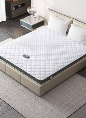 海马垫椰棕135弹簧薄款15cm46409厚坤12公分1床0厘乾米1.35高箱乳