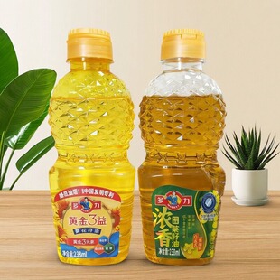【限用日期2026.9.13】浓香菜籽油/葵花籽油系列