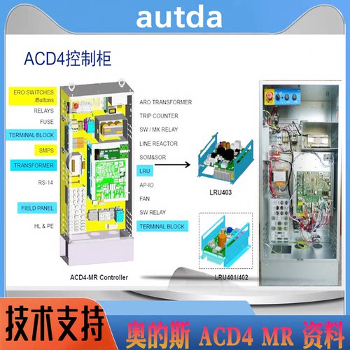 西子奥的斯电梯调试资料ACD4/ACD2/ALMCB/HAMCB/SMART 技术支持