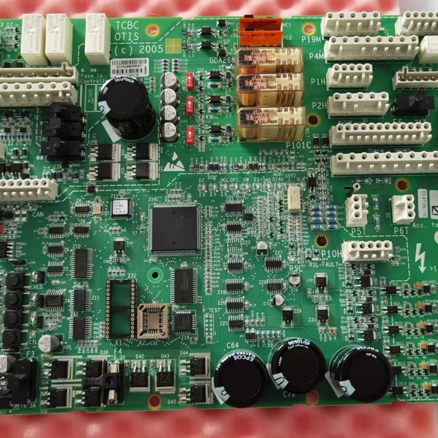 电梯配件TCBC主板GCA GDA26800KA1/KA2原装全新现货
