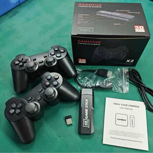 GD10游戏机4K高清X2PLUS游戏机Y5HDMI