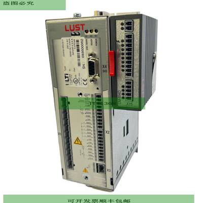Lust LTi Drives B32.003C2.3 Servoregler +LTi UM-8I40 In230V