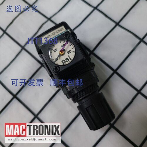 原装供应Wilkerson R08-C2-D0G0 / R08-C2-DOGO 调节器 1/4