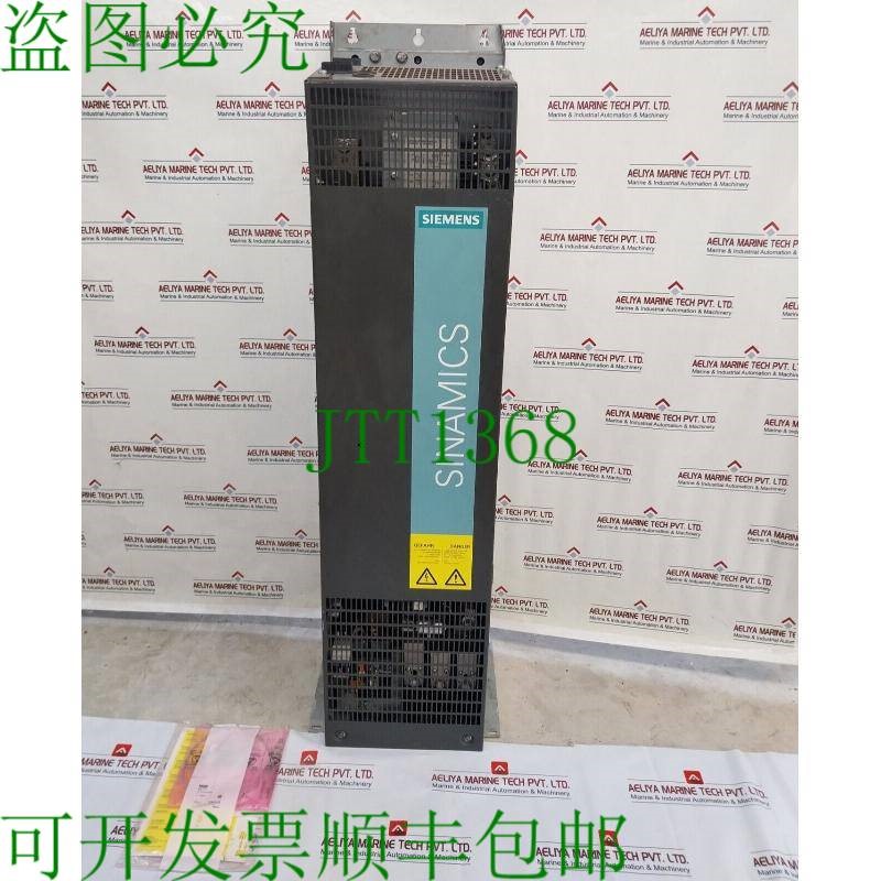 原装供应1P 6SL3320-1TE32-1AA3 SINAMICS 单电机控制器 DC 510-7