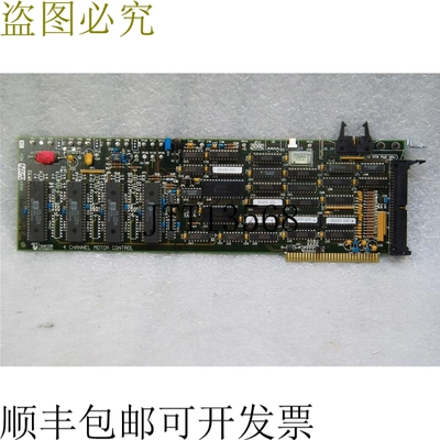 原装供应KLA-Tencor乐器4通道。电机控制组件261394板