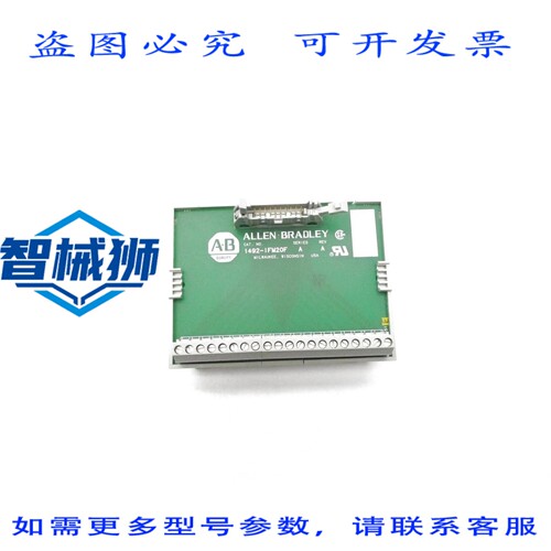 原装供应 罗克韦尔AB 1492-IFM20F SER.A NSNP