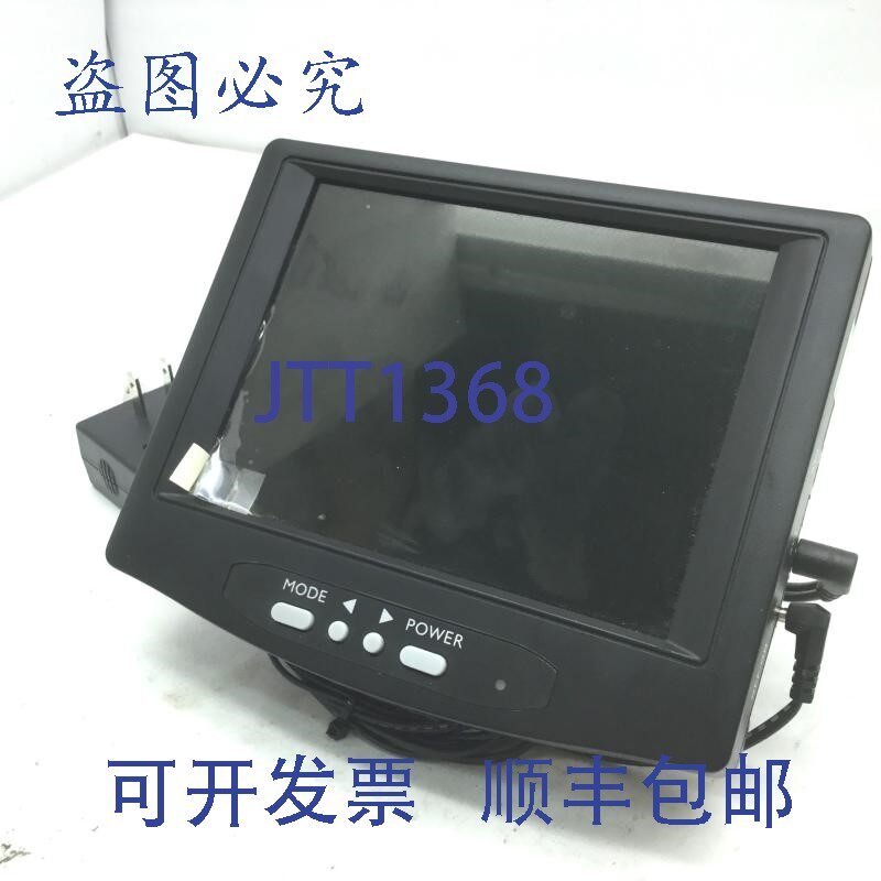 原装供应Videology 45M064 液晶显示器电视 6.4 英寸 A/V 输入 96