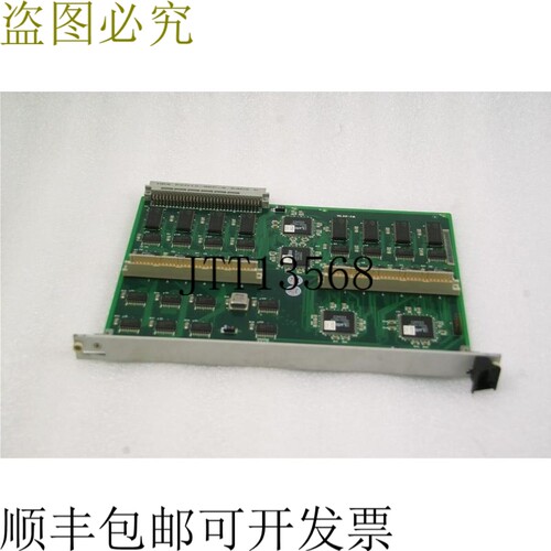 原装供应TECHWIN 板 45 内存 B/D 版本:1.1