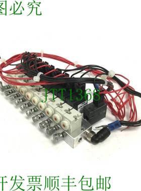 原装供应批量 9 件 Parker A00SC231P 2 位 3 路弹簧回流电磁阀 N