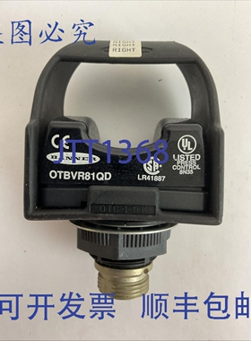 原装供应BANNER OTBVR81QD 光学触摸按钮