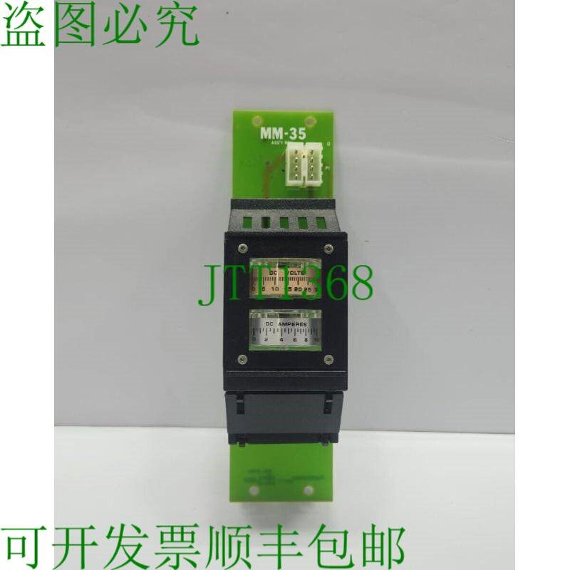 原装供应MM-35 Pyrotronics 安全地铁模块 Rev.1