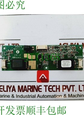 原装供应电力系统 DA0276 逆变器电源单元 PS-DA0276-181-BS Rev