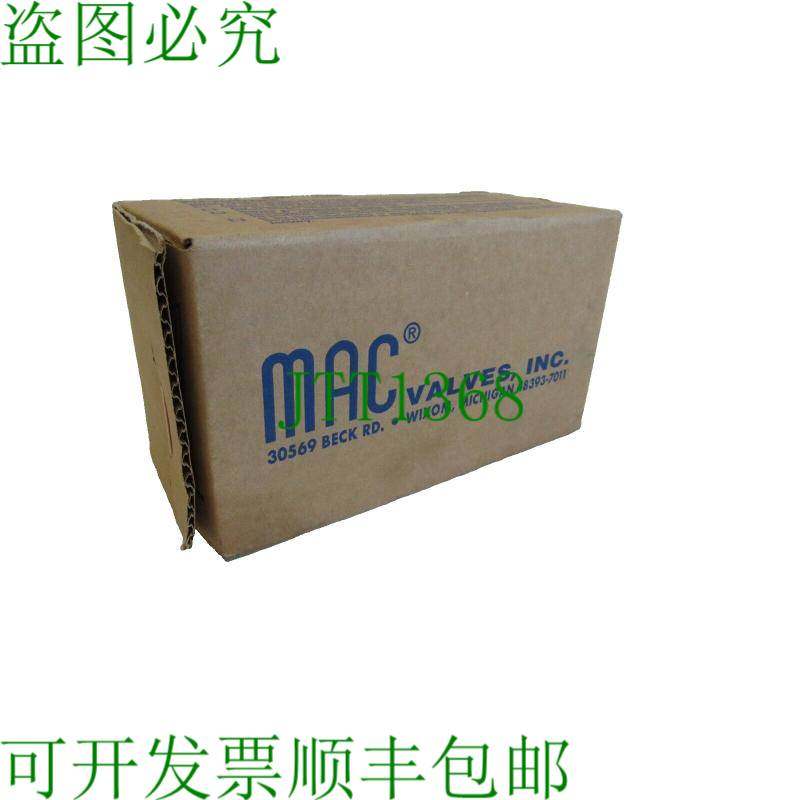 原装供应MAC阀门82A-BC-BAA-TM-DDA6-1DA电磁气门82ABCBAATMDDA61