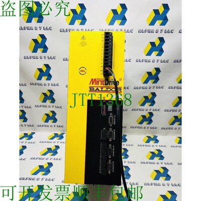 原装供应Baldor MintDrive II 伺服驱动器 MDH4A15TR-RN23