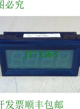 原装供应Jewell 1802111 - KNDMO-952 数字电压表 0-2 VDC GRN LE