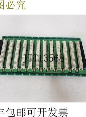 原装供应EBRAIN 650-VME12T VMEBUS-J1背板